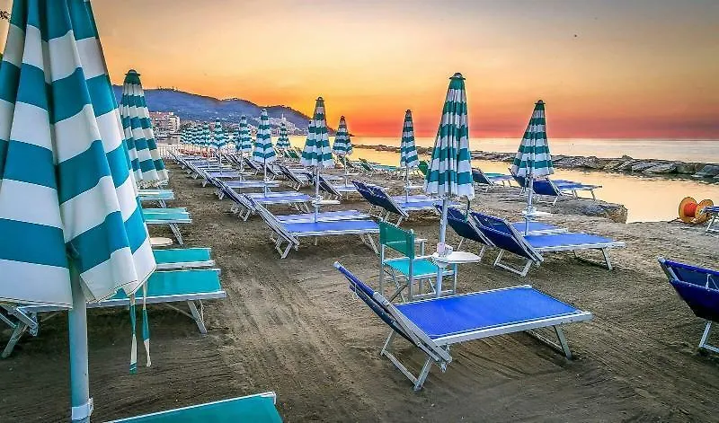 Hotel Silvano Diano Marina