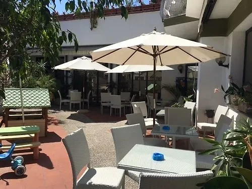 Silvano Diano Marina Hotel