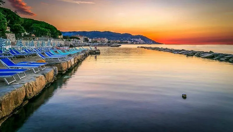 Silvano Diano Marina Itálie